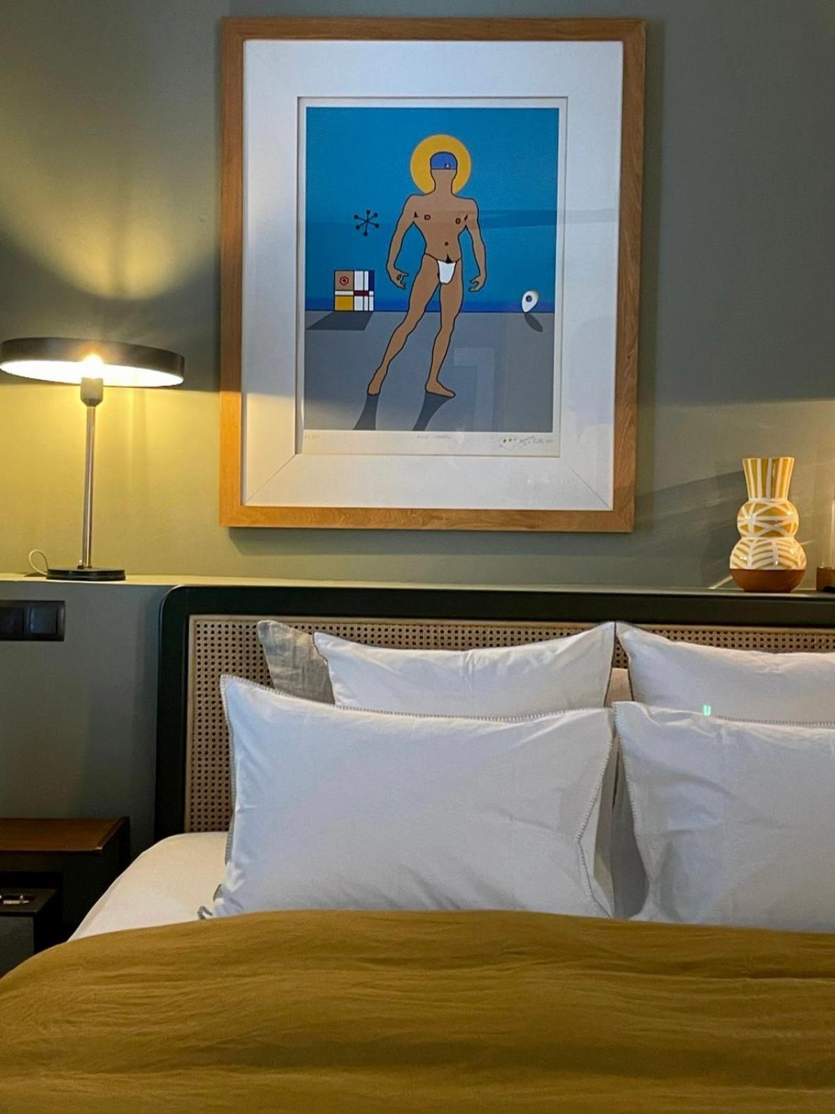 Villa Augustine Tangier Room photo