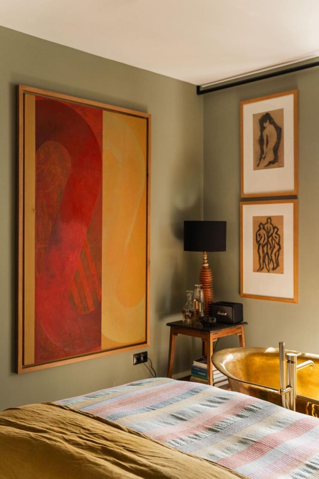 Villa Augustine Tangier Room photo